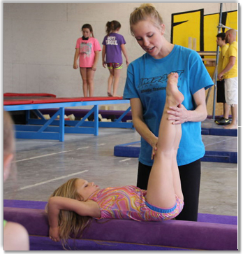 ft worth aledo gymnastics